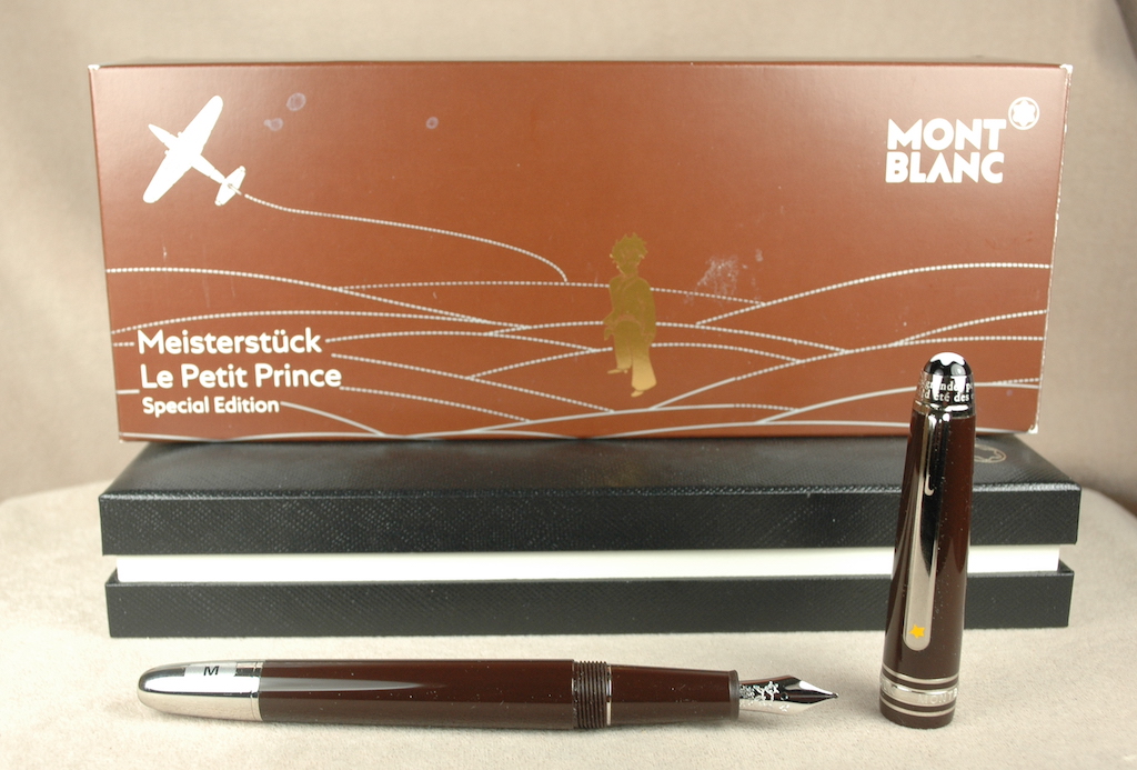 Pre-Owned Pens: 5039: Mont Blanc: Le Petit Prince